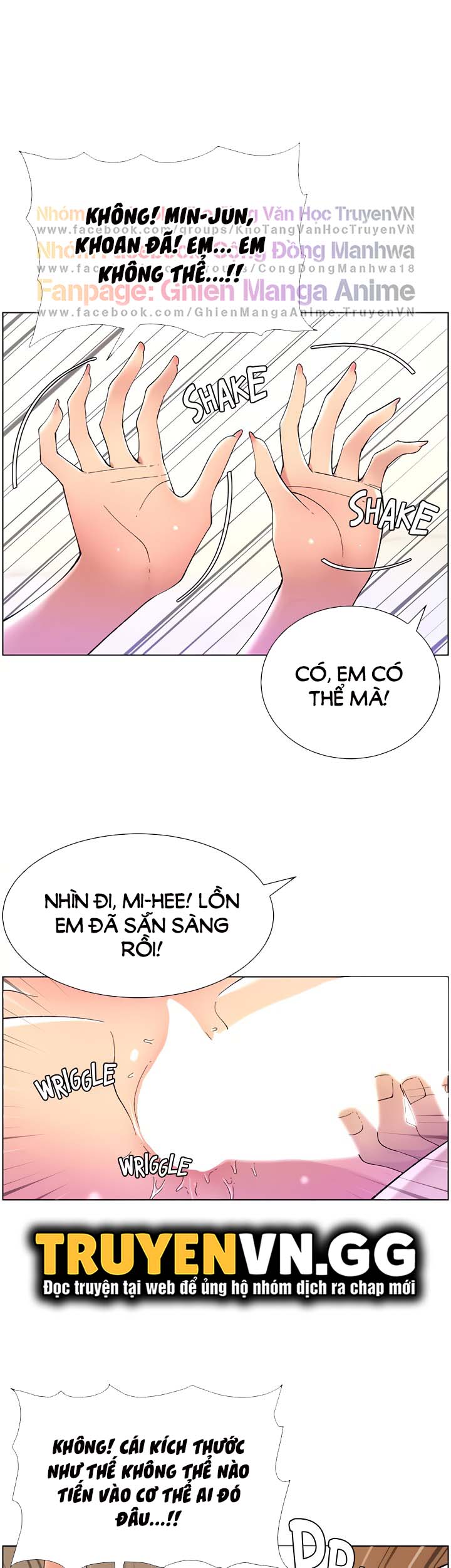 App Đế Vương Giường Chiếu Chapter 34 - Page 1