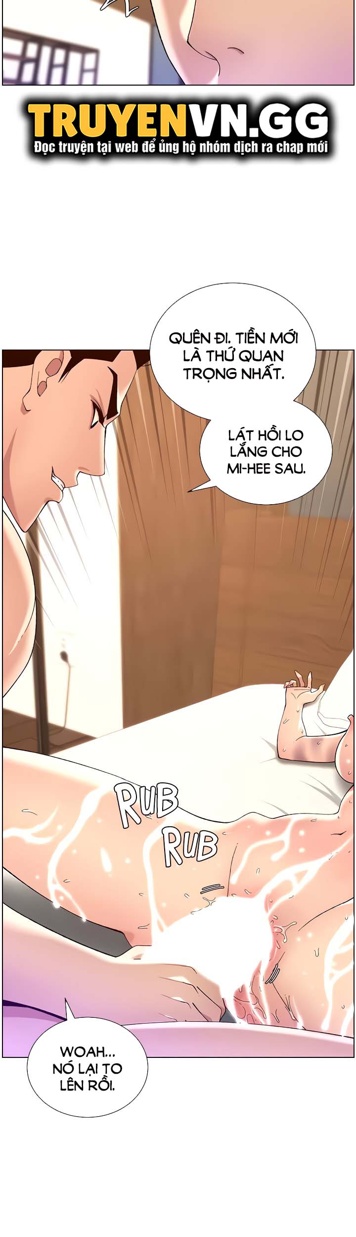 App Đế Vương Giường Chiếu Chapter 34 - Page 25