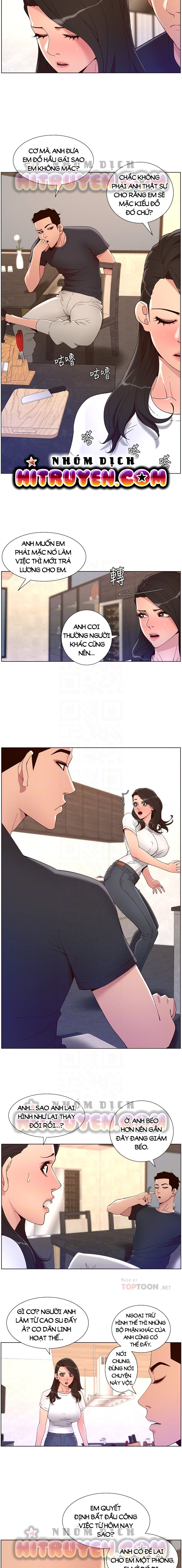 App Đế Vương Giường Chiếu Chapter 42 - Page 5