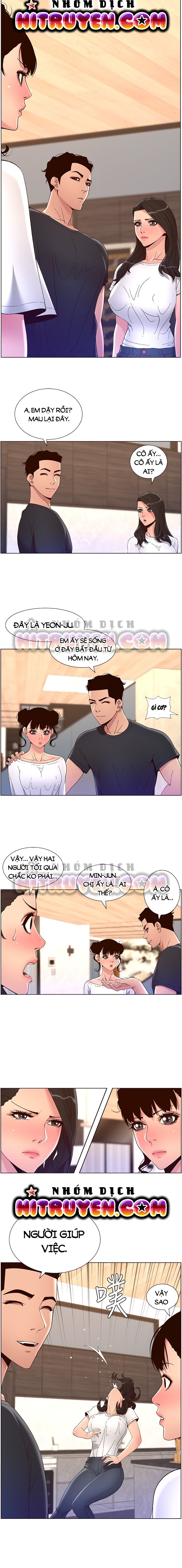 App Đế Vương Giường Chiếu Chapter 42 - Page 8