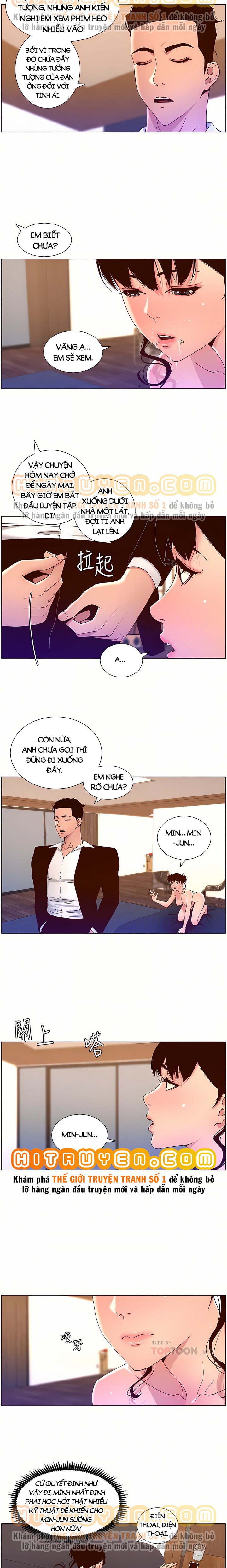 App Đế Vương Giường Chiếu Chapter 48 - Page 8