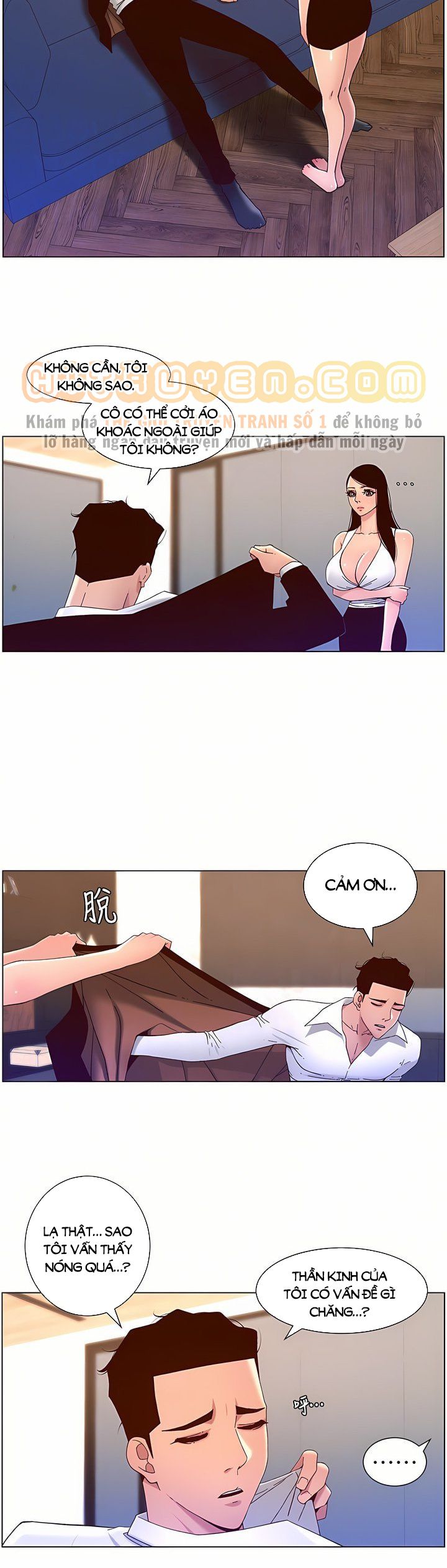 App Đế Vương Giường Chiếu Chapter 49 - Page 11