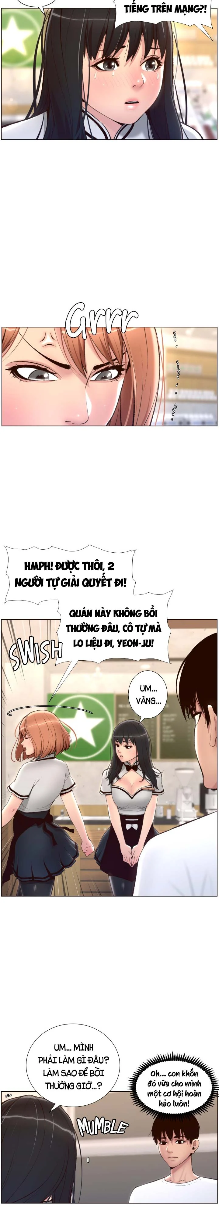 App Đế Vương Giường Chiếu Chapter 5 - Page 7