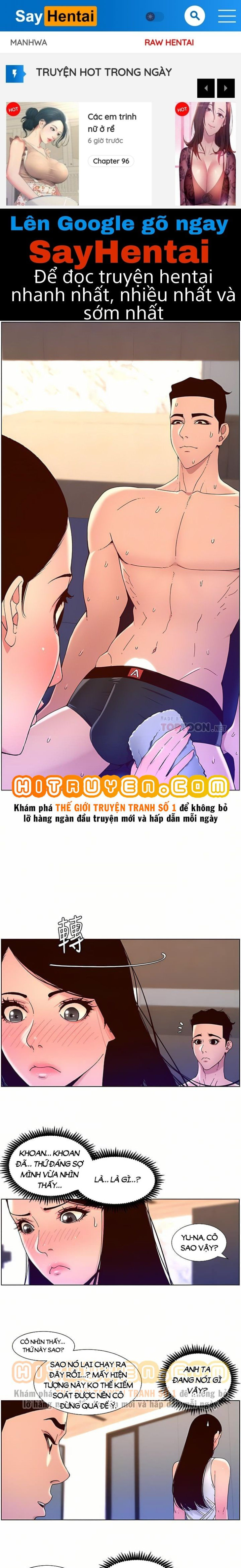 App Đế Vương Giường Chiếu Chapter 50 - Page 1