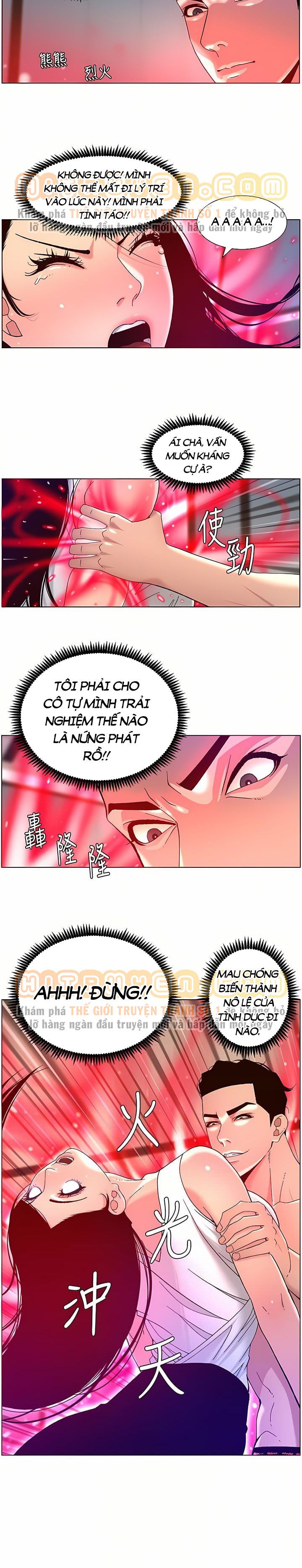 App Đế Vương Giường Chiếu Chapter 50 - Page 4