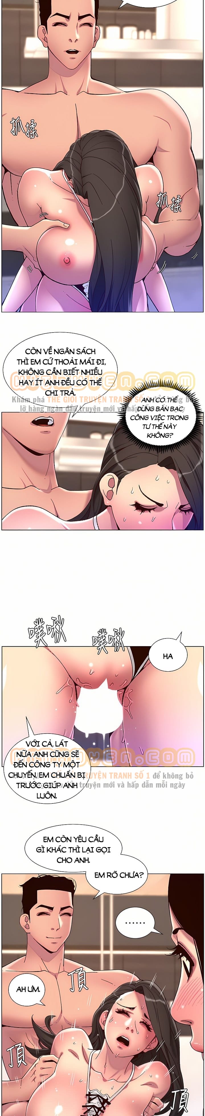 App Đế Vương Giường Chiếu Chapter 54 - Page 13