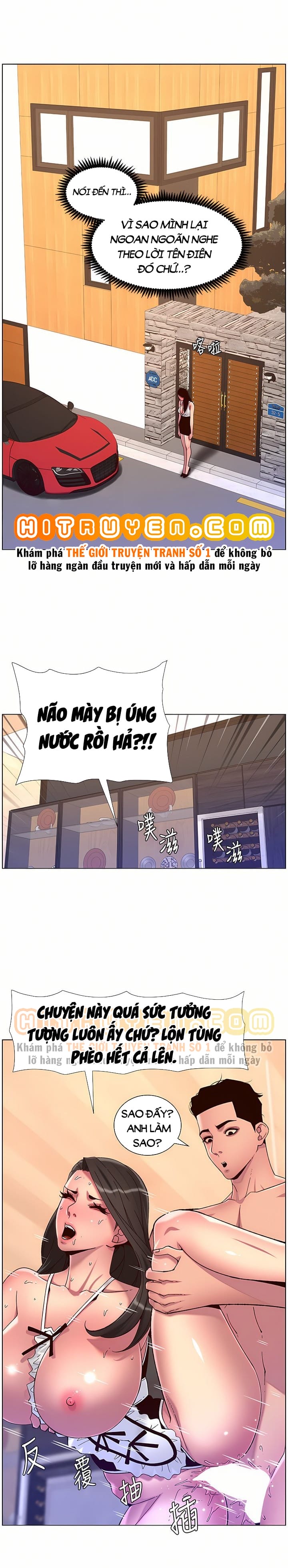 App Đế Vương Giường Chiếu Chapter 54 - Page 15