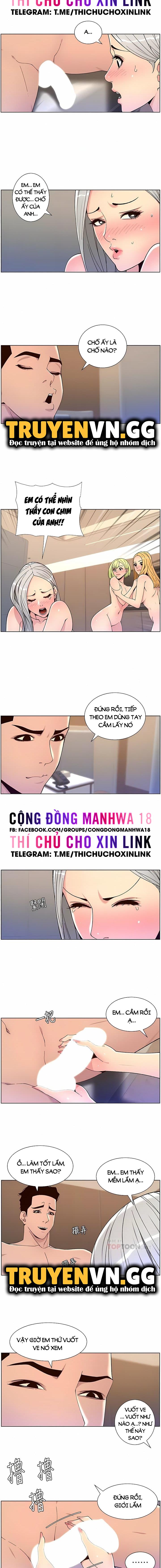 App Đế Vương Giường Chiếu Chapter 61 - Page 6