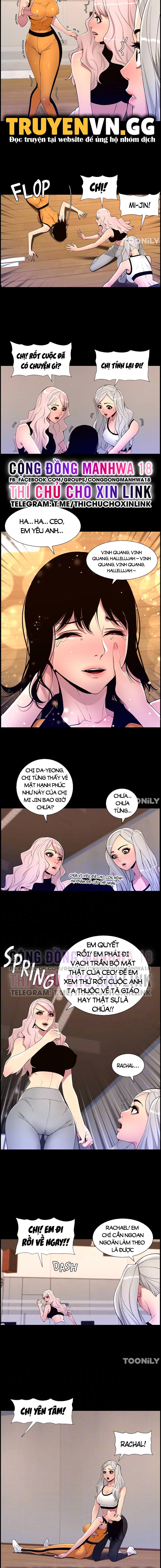 App Đế Vương Giường Chiếu Chapter 66 - Page 8