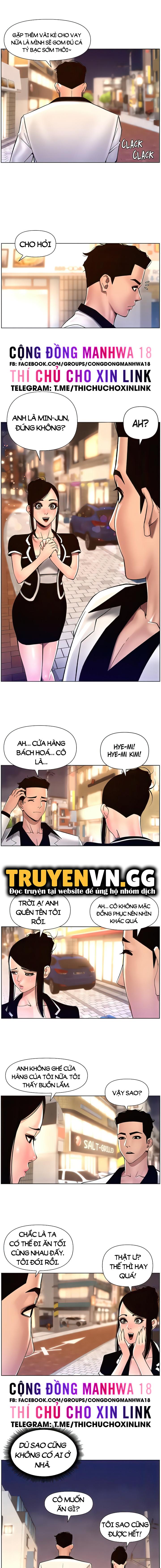 App Đế Vương Giường Chiếu Chapter 82 - Page 9