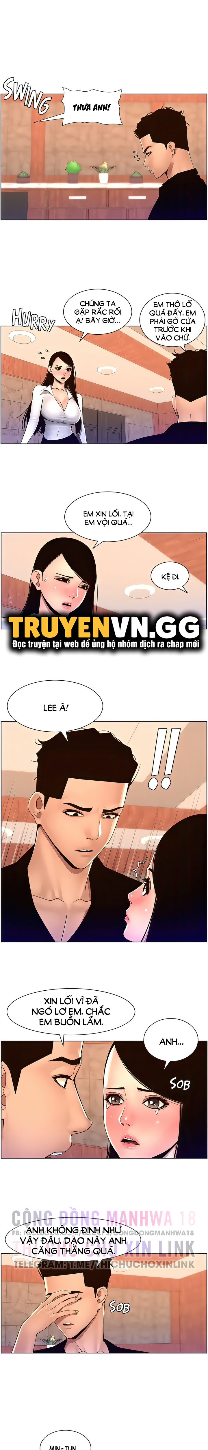 App Đế Vương Giường Chiếu Chapter 84 - Page 5