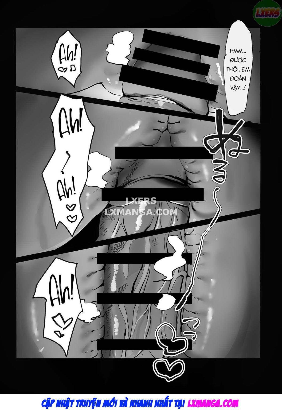 Are You Alone, Mister Oneshot - Page 21