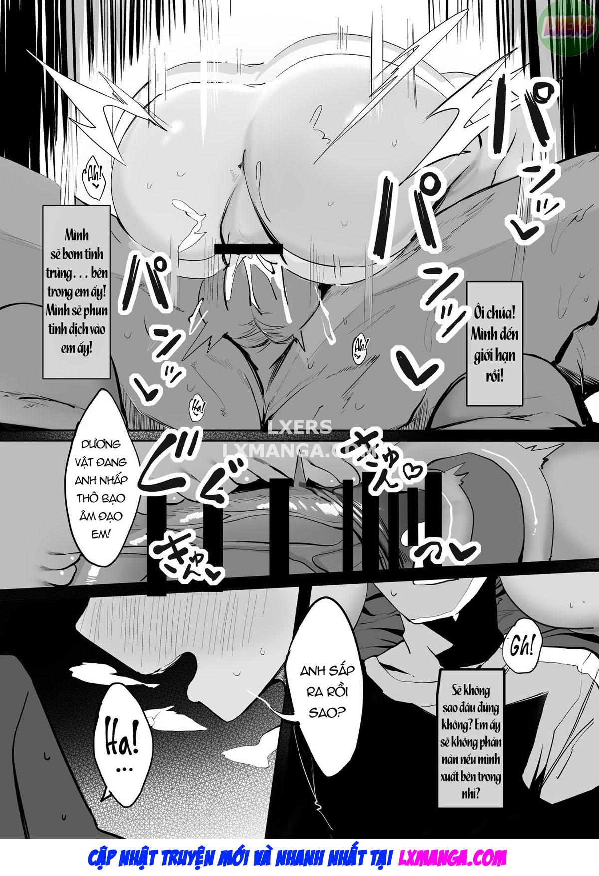 Are You Alone, Mister Oneshot - Page 24