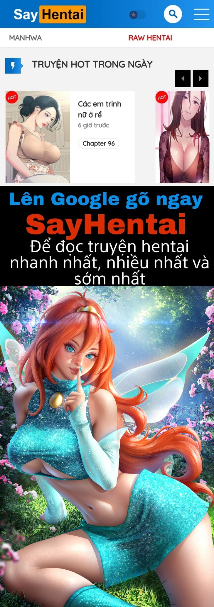 HentaiVn Truyện tranh online