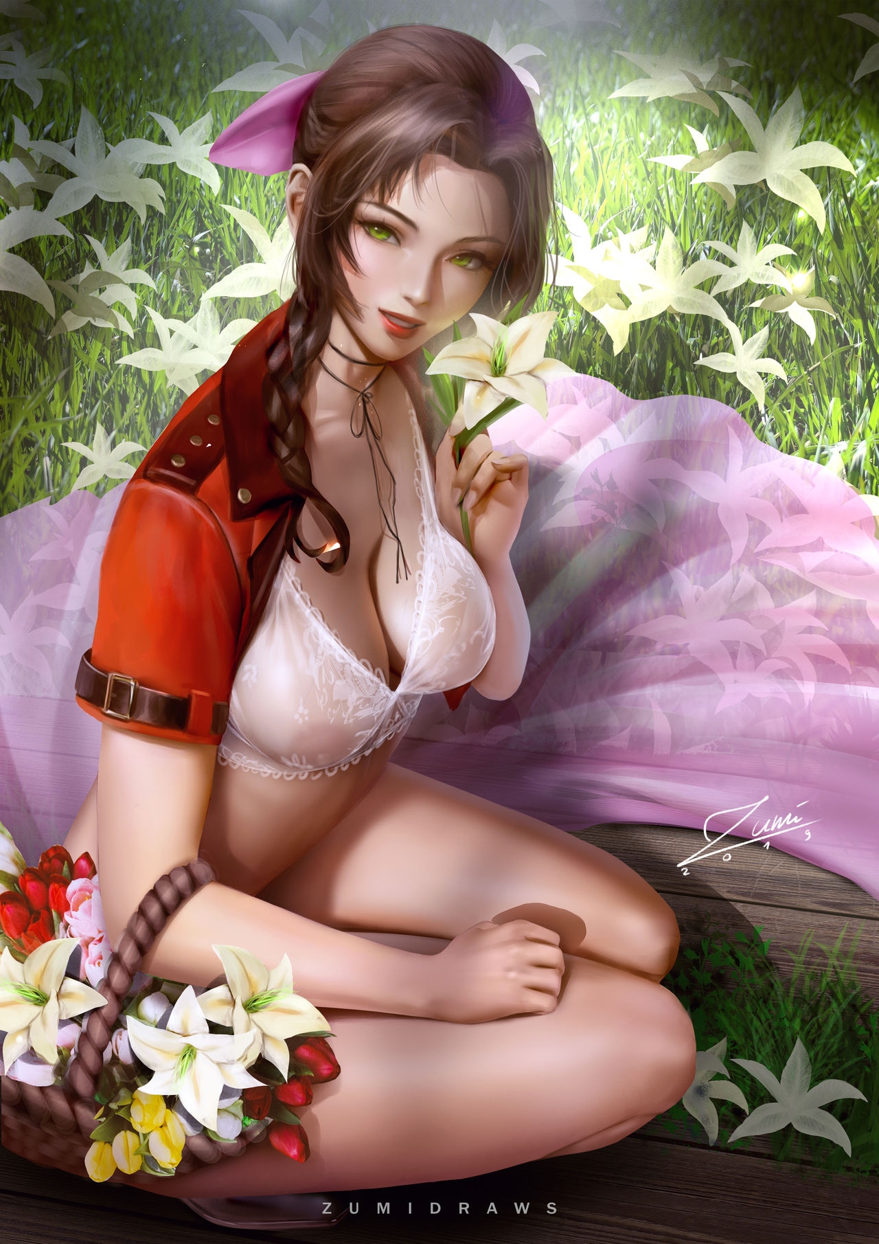 Artist Zumi - Trang 1