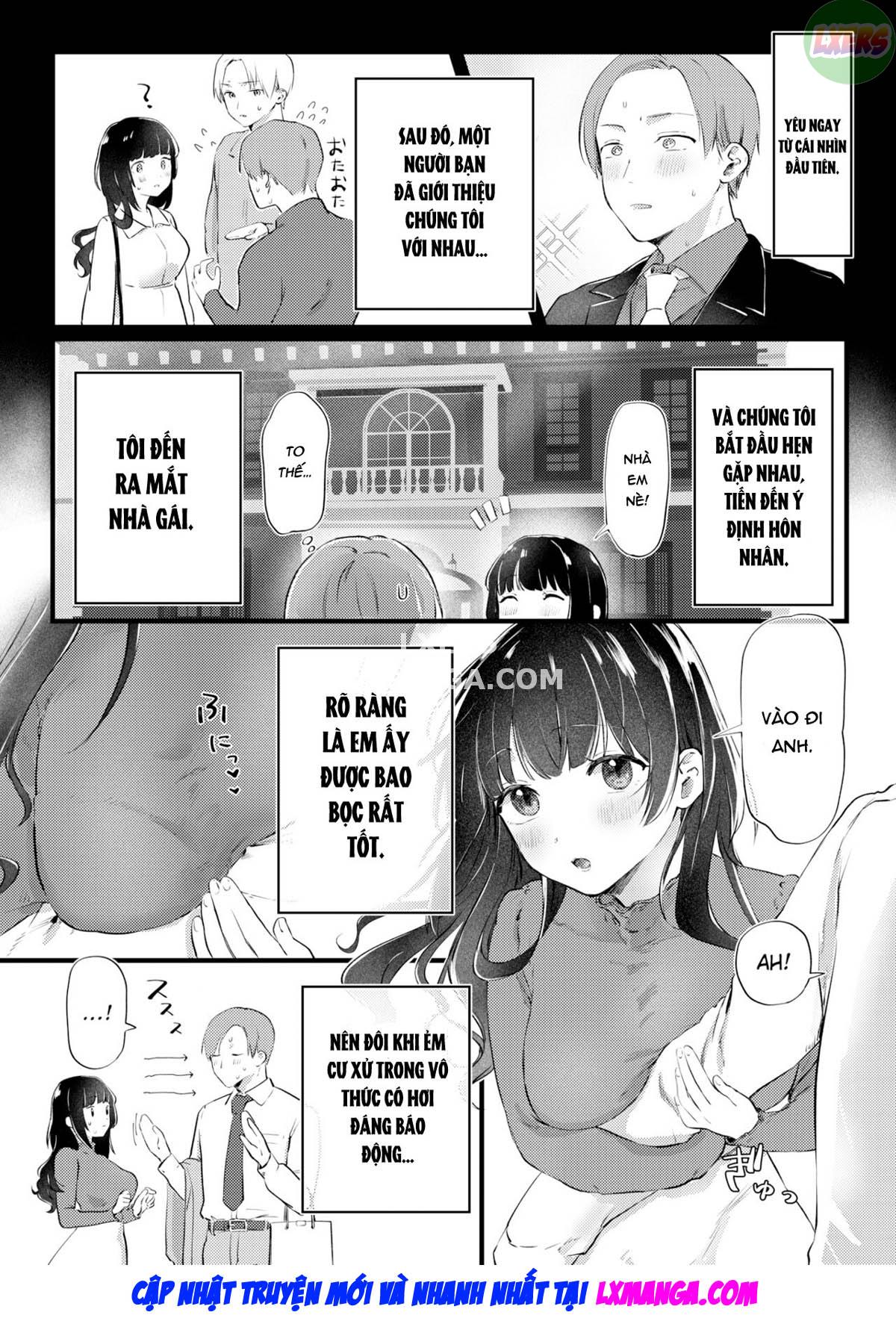 As Arisa Wishes Oneshot - Page 5