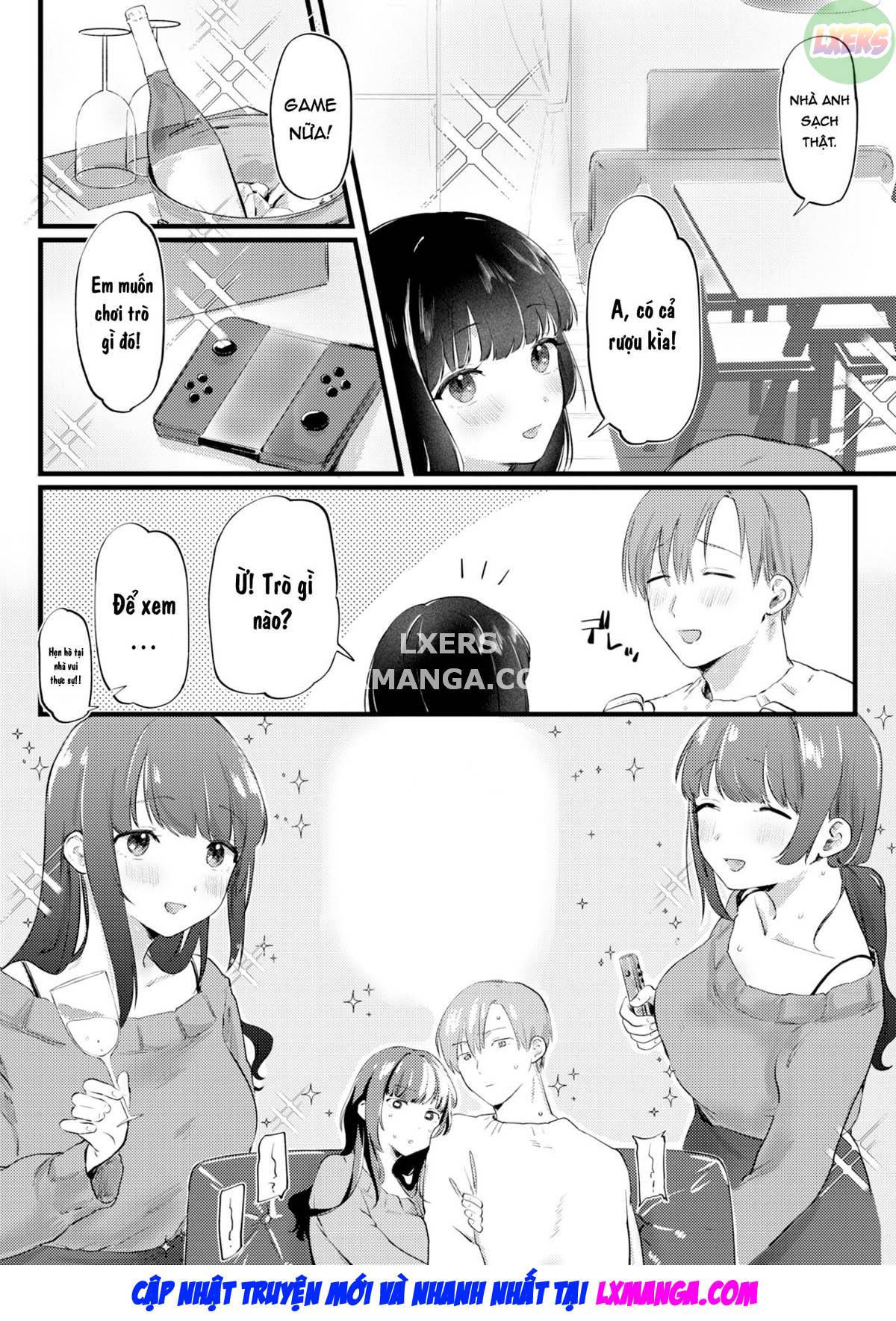 As Arisa Wishes Oneshot - Page 7