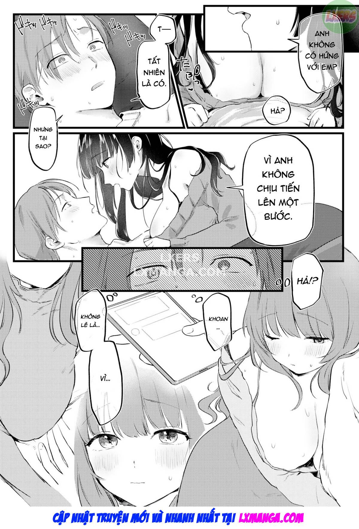 As Arisa Wishes Oneshot - Page 10