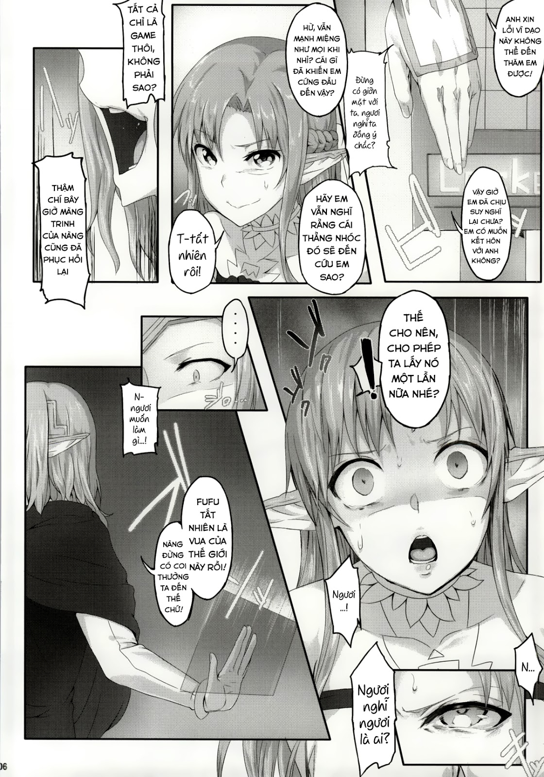 Asunama Chapter 1 - Page 3