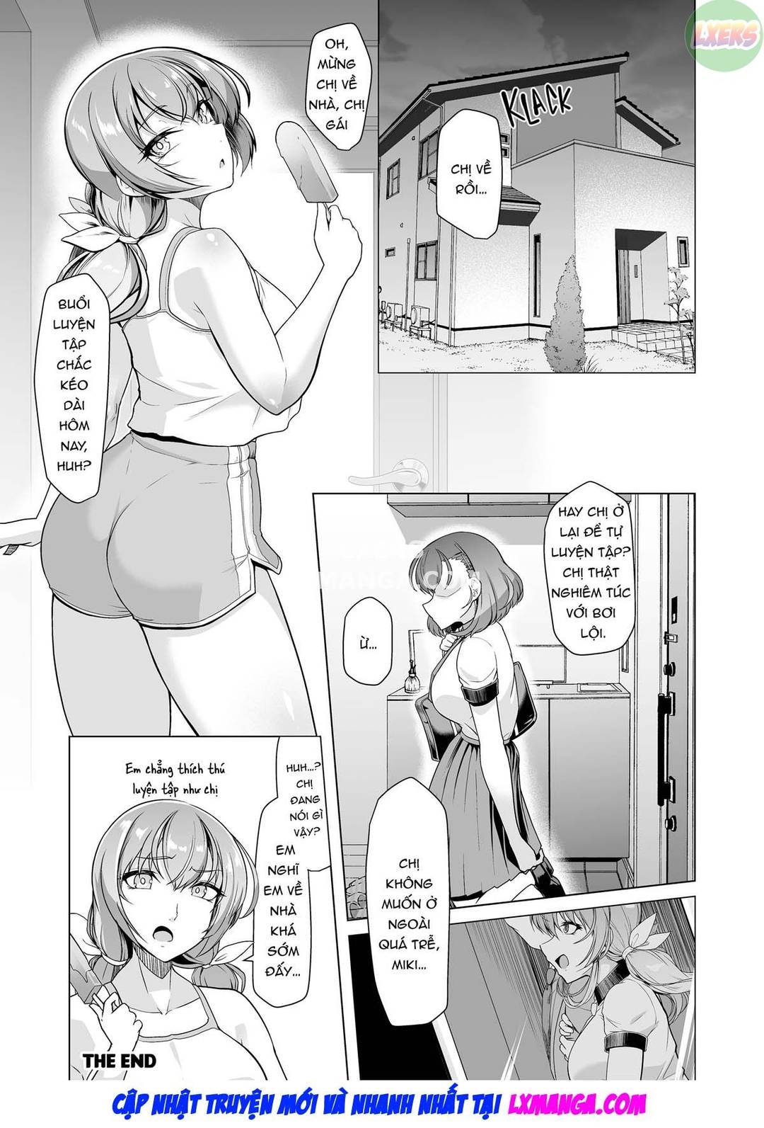 Át chủ bài của đội bị thuyết phục Chap 01 - Page 28