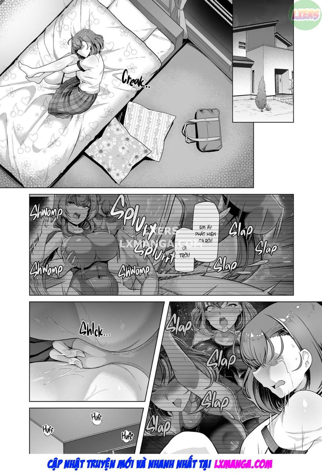 Át chủ bài của đội bị thuyết phục Chap 03 - END - Page 29