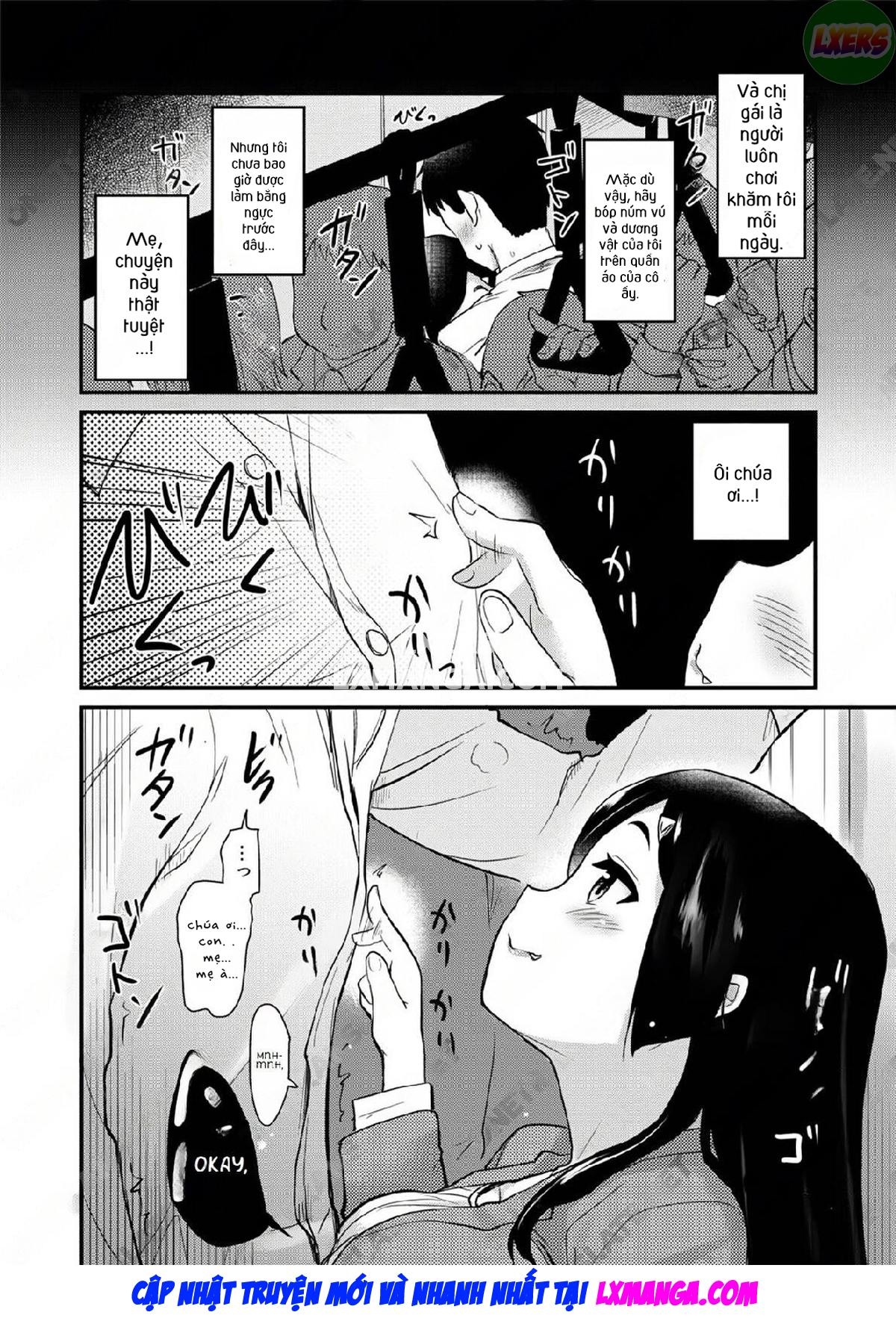 Atarashiku Dekita Mama ga Ero Sugiru Nichijou Oneshot - Page 15