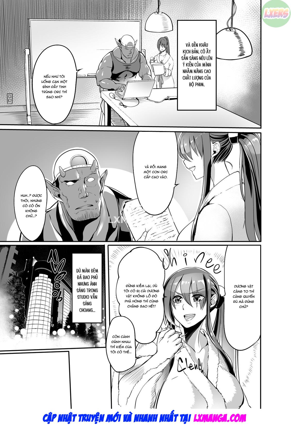 AV Joyuu Akiyama Rinko Shigoto no Ryuugi Oneshot - Page 17