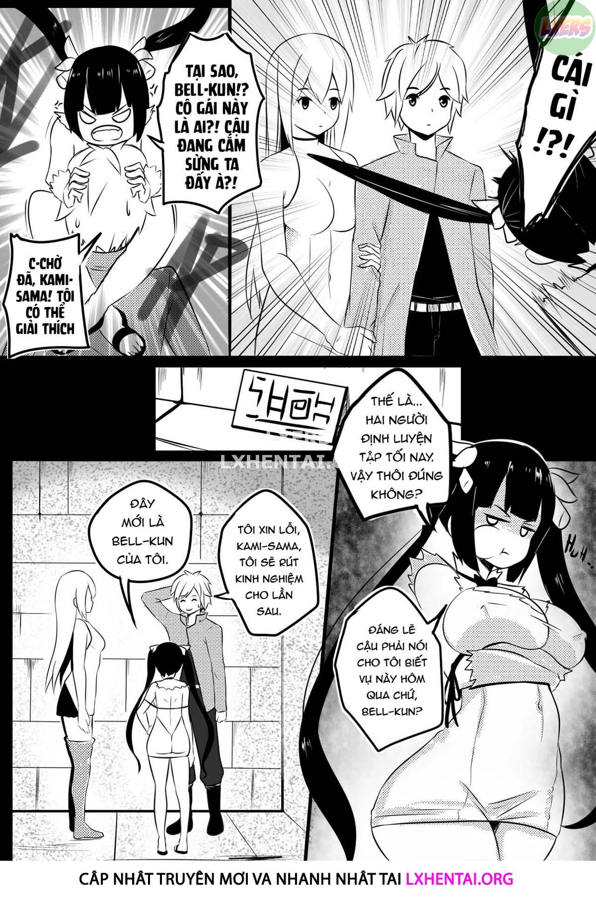 B-Trayal 20 Chapter 1 - Page 7