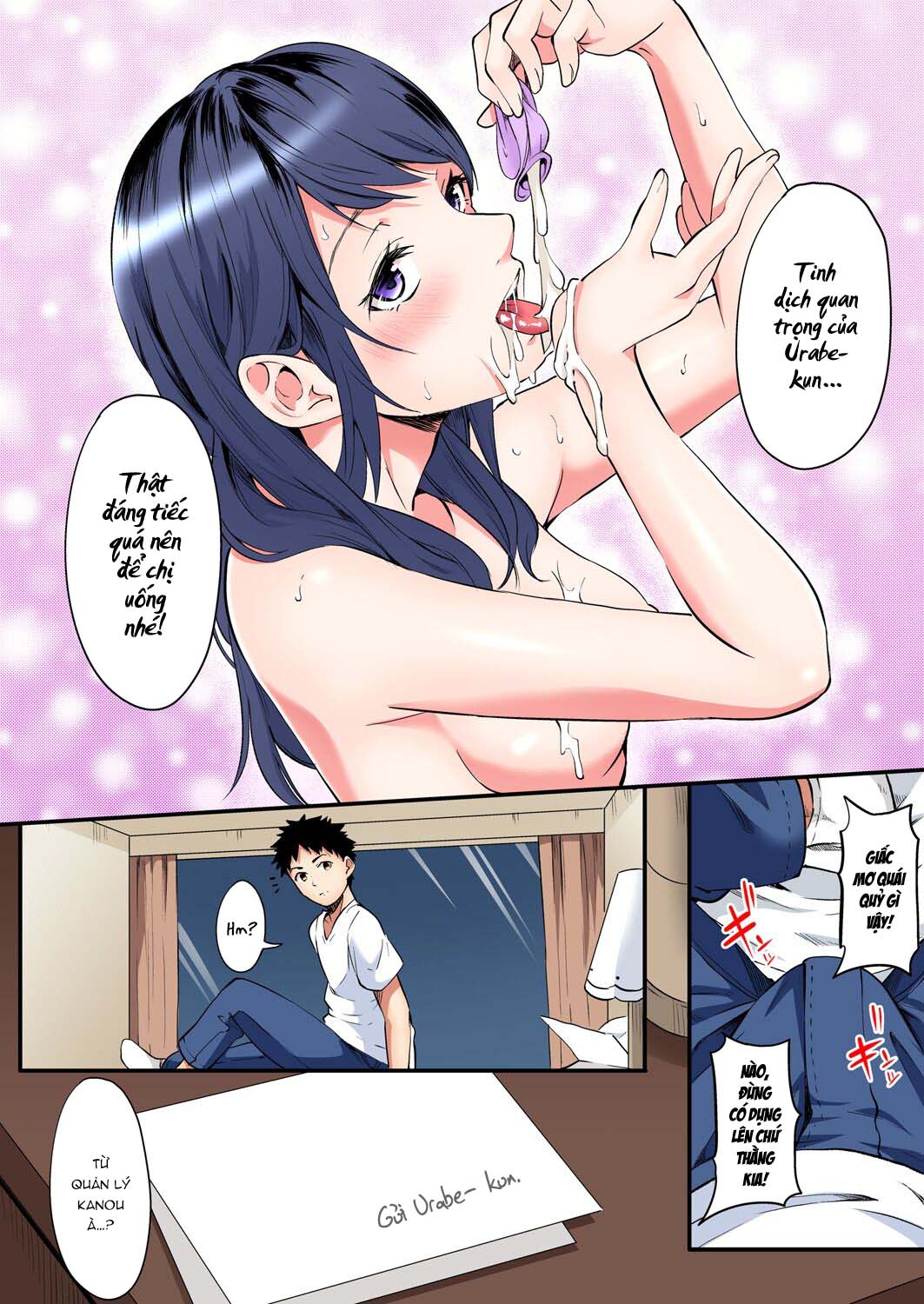 Bà Mẹ Teen Và Các Tư Thế SEX Chapter 13 - Page 25