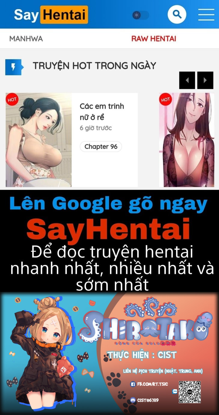 Bà Mẹ Teen Và Các Tư Thế SEX Chapter 17 - Page 1