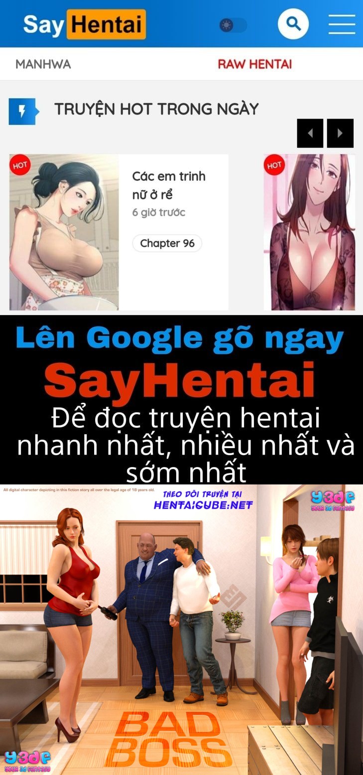 HentaiVn Truyện tranh online