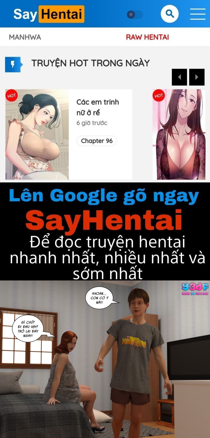 HentaiVn Truyện tranh online