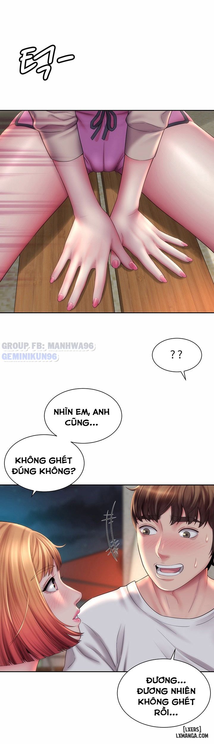 Bãi biển sung sướng Chapter 7 - Page 30