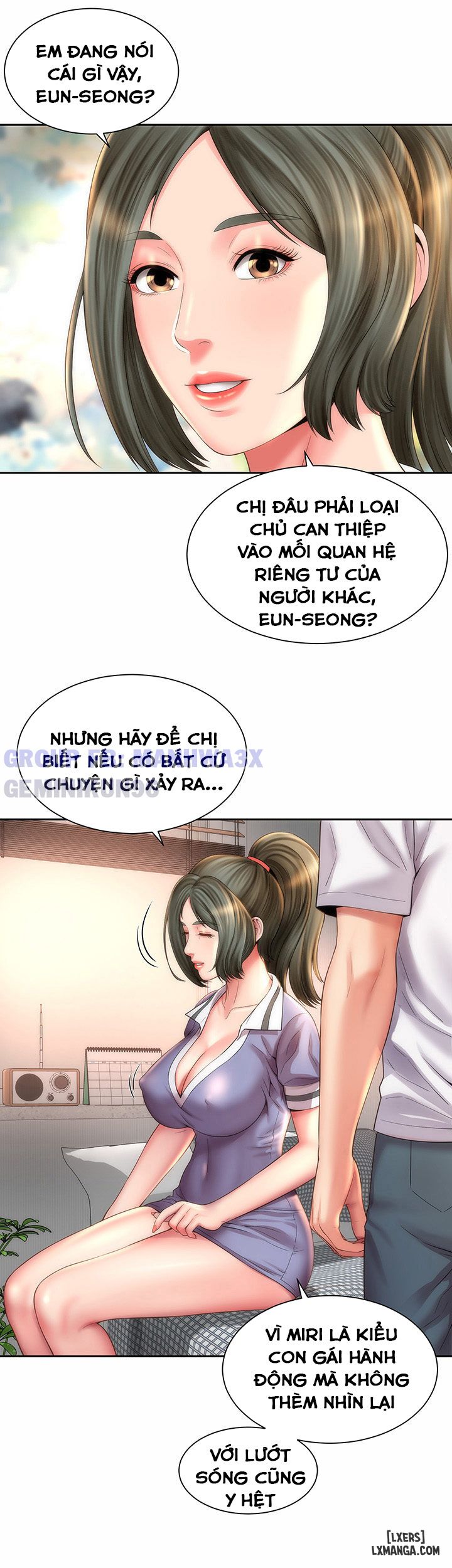 Bãi biển sung sướng Chapter 9 - Page 29