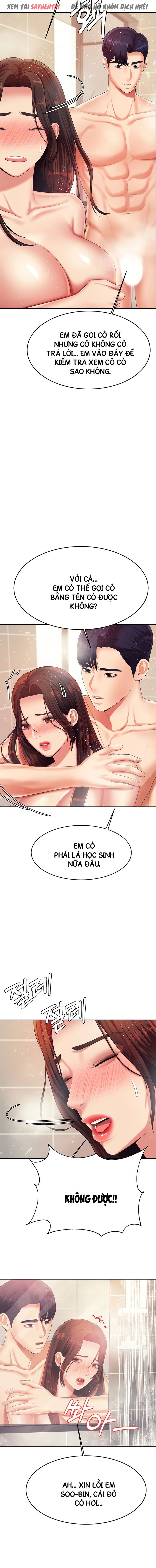 Bài học của giáo viên Chapter 10 - Page 6