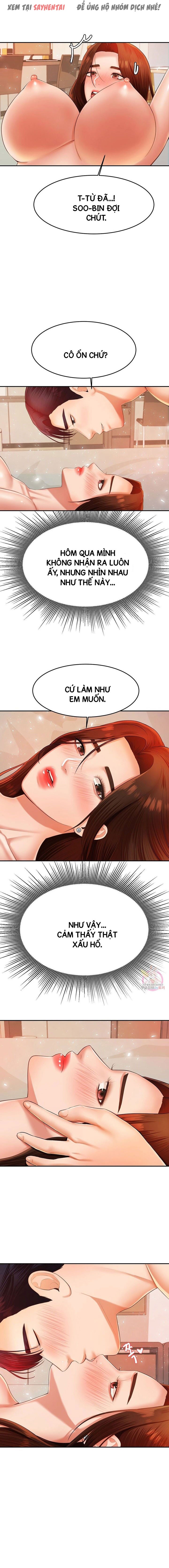 Bài học của giáo viên Chapter 11 - Page 8