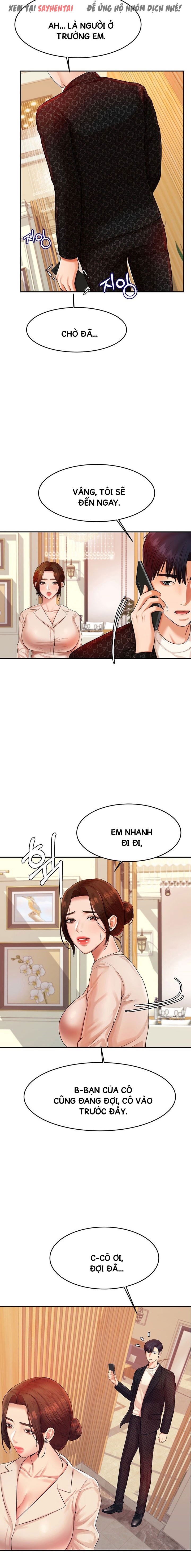 Bài học của giáo viên Chapter 12 - Page 14