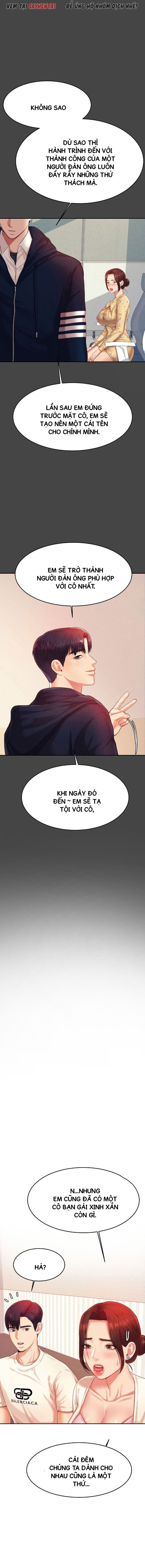 Bài học của giáo viên Chapter 13 - Page 6