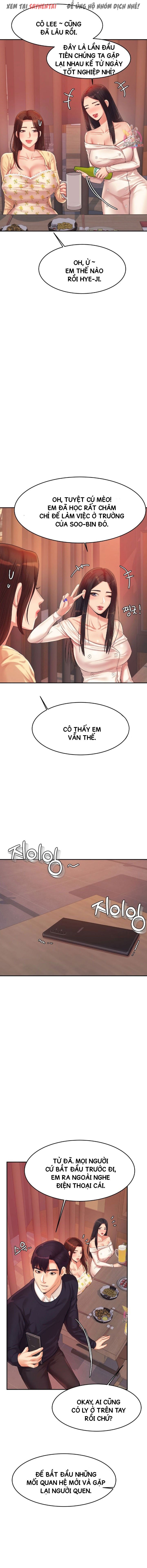 Bài học của giáo viên Chapter 14 - Page 18