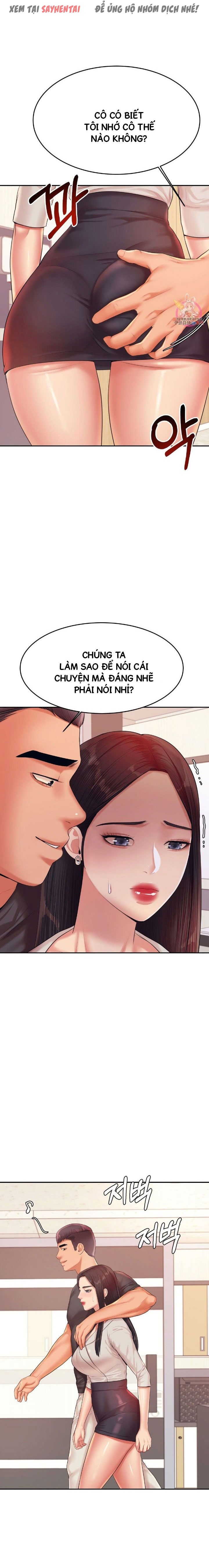 Bài học của giáo viên Chapter 18 - Page 22