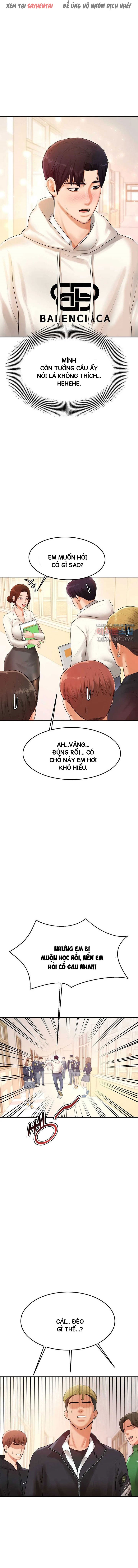 Bài học của giáo viên Chapter 2 - Page 8