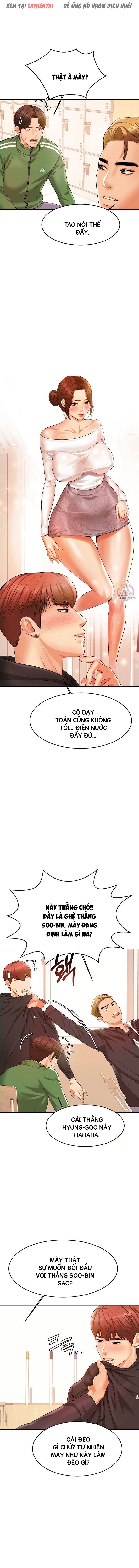 Bài học của giáo viên Chapter 3 - Page 13