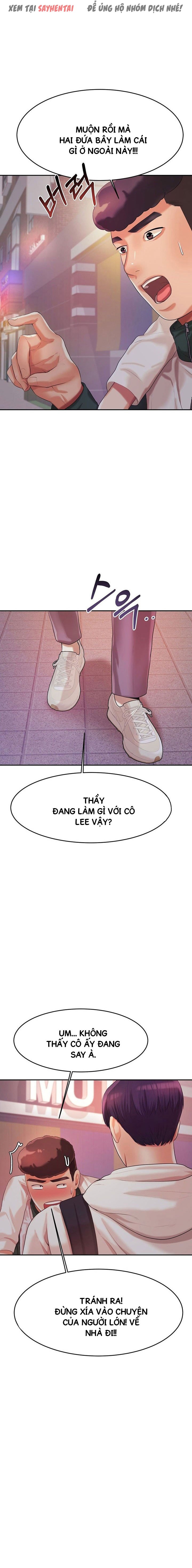 Bài học của giáo viên Chapter 4 - Page 21