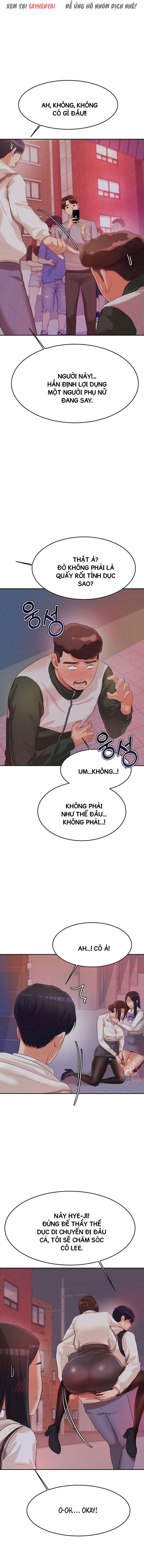 Bài học của giáo viên Chapter 4 - Page 24