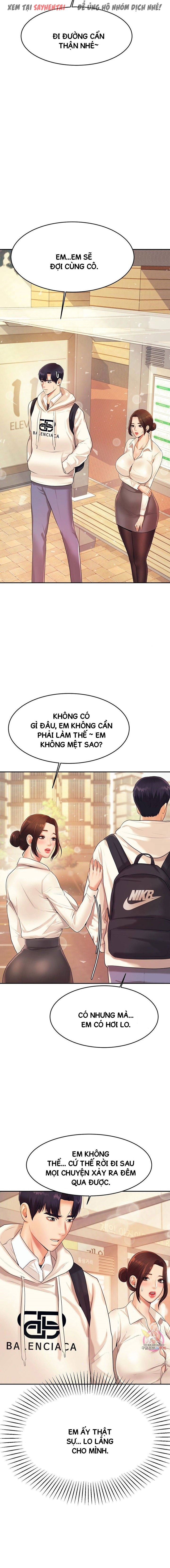 Bài học của giáo viên Chapter 5 - Page 9