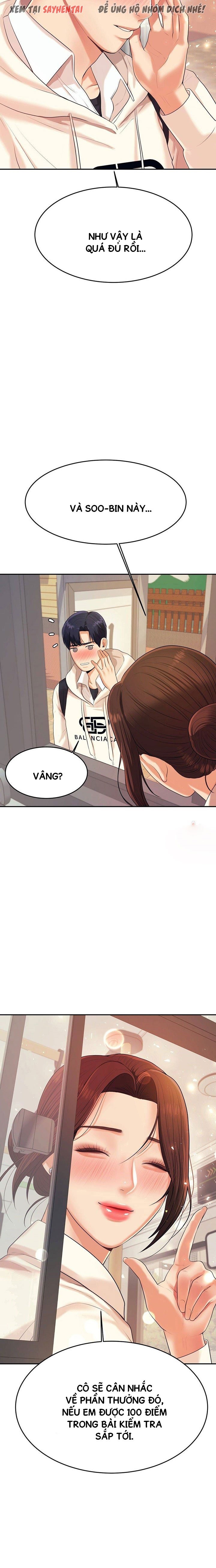 Bài học của giáo viên Chapter 5 - Page 13