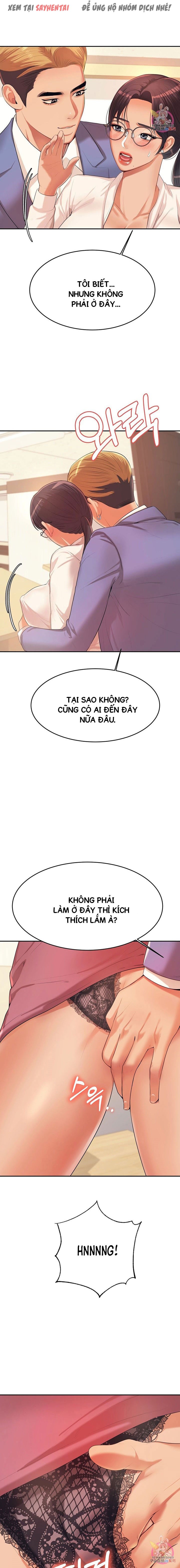 Bài học của giáo viên Chapter 6 - Page 13