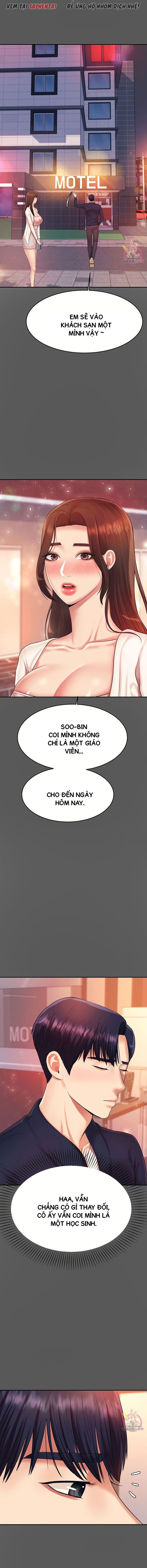 Bài học của giáo viên Chapter 8 - Page 7