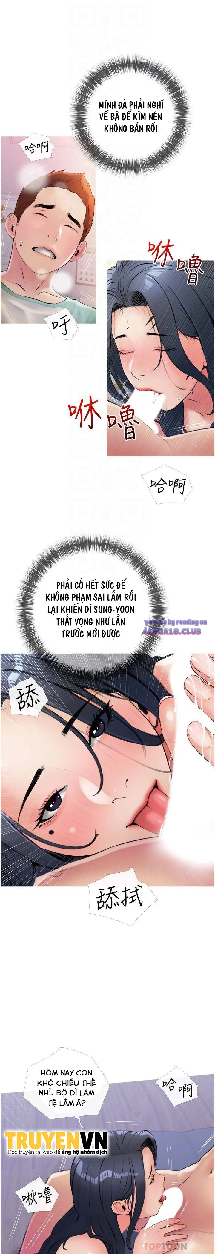 Bài Học Hứng Tình Chapter 15 - Page 16