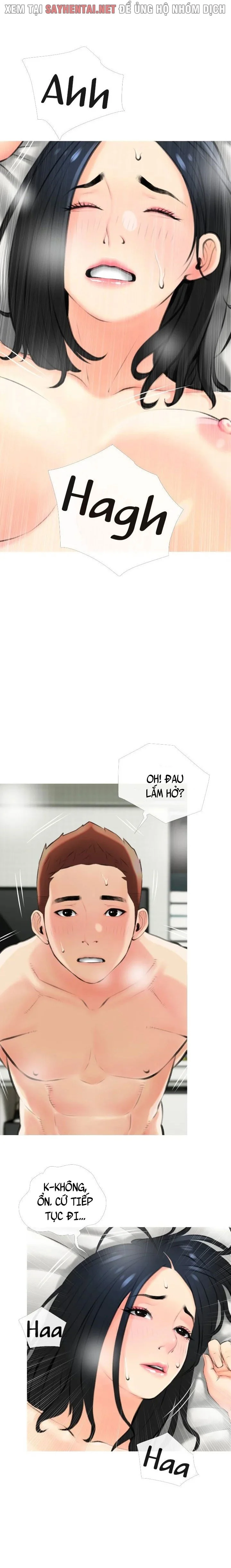 Bài Học Hứng Tình Chapter 20 - Page 8